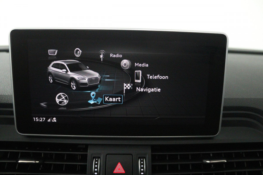 Audi Q5 55 TFSI e quattro Competition (PANORAMADAK, TREKHAAK, STOELVERWARMING, ACHTERUITRIJCAMERA, SFEERVERLICHTING, DIGI COCKPIT)