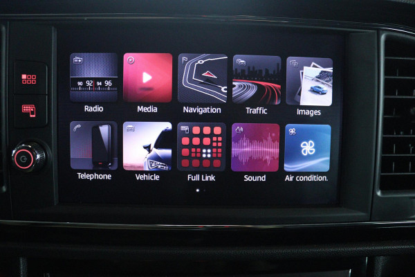 Seat Leon 1.4 EcoTSI FR Business Intense (NAVIGATIE, CARPLAY NAVIGATIE, DIGITALE COCKPIT, PARKEERSENSOREN)