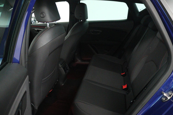 Seat Leon 1.4 EcoTSI FR Business Intense (NAVIGATIE, CARPLAY NAVIGATIE, DIGITALE COCKPIT, PARKEERSENSOREN)