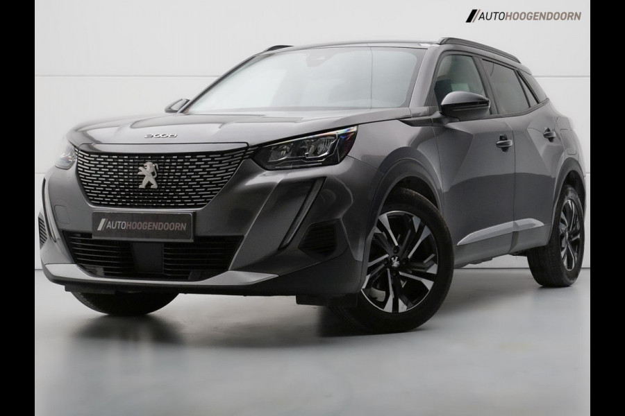 Peugeot 2008 1.2 PureTech Allure Sport 130pk (APPLE CARPLAY,LM-VELGEN,3D-COCKPIT,SPORTSTOELEN,LED,PARKEERSENSOREN,CRUISE,CAMERA)