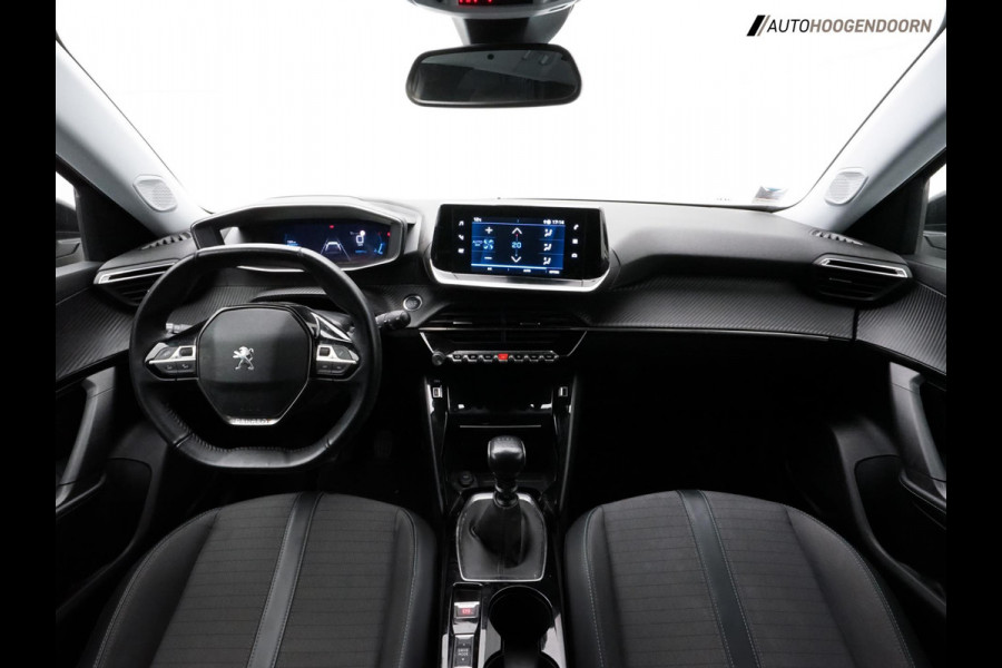 Peugeot 2008 1.2 PureTech Allure Sport 130pk (APPLE CARPLAY,LM-VELGEN,3D-COCKPIT,SPORTSTOELEN,LED,PARKEERSENSOREN,CRUISE,CAMERA)
