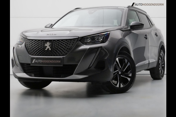 Peugeot 2008 1.2 PureTech Allure 130pk (CAMERA,SPORTSTOELEN,APPLE CARPLAY,LM-VELGEN,LED,CRUISE,GETINT,NIEUWE APK,TOPCONDITIE)