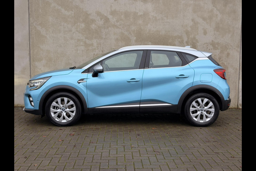 Renault Captur 1.6 Hybrid E-Tech 160 ACC 360 CarPlay Stuurverwarming