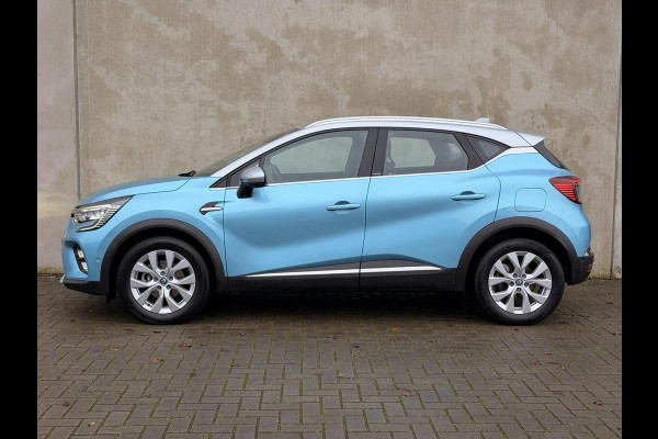 Renault Captur 1.6 Hybrid E-Tech 160 ACC 360 CarPlay Stuurverwarming