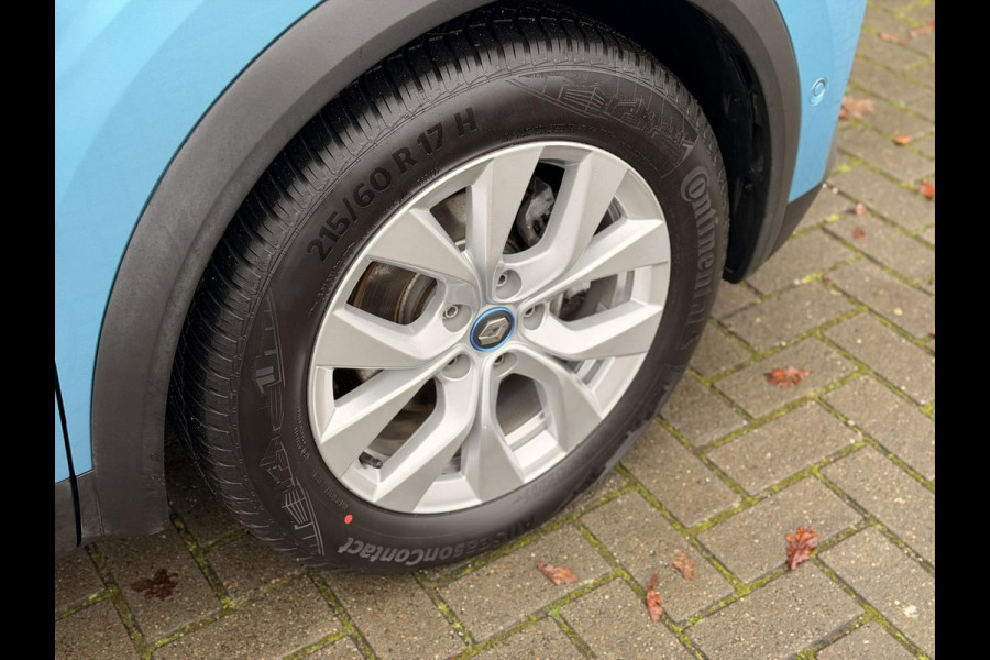 Renault Captur 1.6 Hybrid E-Tech 160 ACC 360 CarPlay Stuurverwarming