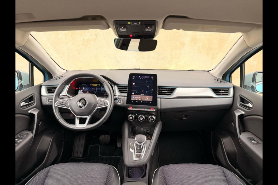 Renault Captur 1.6 Hybrid E-Tech 160 ACC 360 CarPlay Stuurverwarming