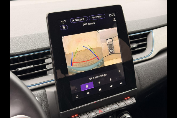 Renault Captur 1.6 Hybrid E-Tech 160 ACC 360 CarPlay Stuurverwarming