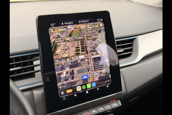 Renault Captur 1.6 Hybrid E-Tech 160 ACC 360 CarPlay Stuurverwarming