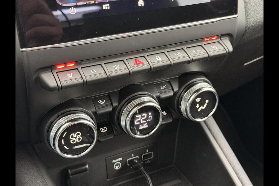 Renault Captur 1.6 Hybrid E-Tech 160 ACC 360 CarPlay Stuurverwarming