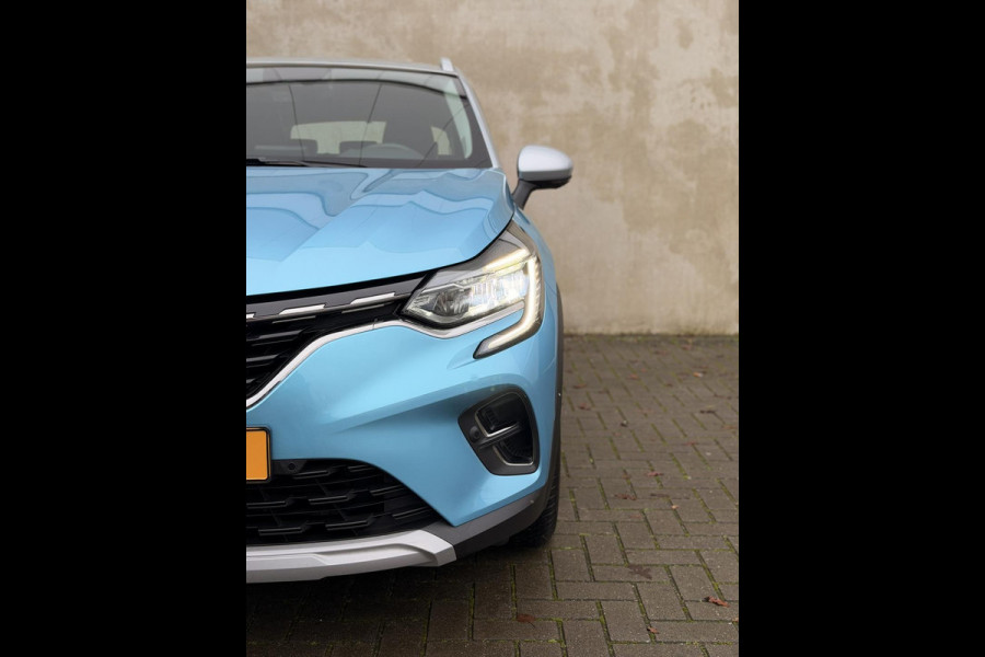 Renault Captur 1.6 Hybrid E-Tech 160 ACC 360 CarPlay Stuurverwarming
