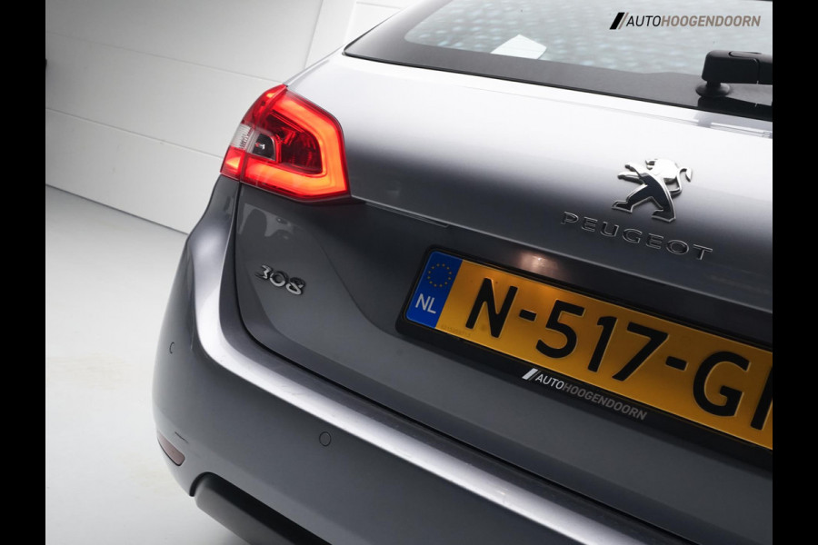 Peugeot 308 SW 1.2 PureTech Blue Lease Active Luxe (APPLE CARPLAY,PARKEERSENSOREN,NAVIGATIE,CLIMATE,CRUISE,LM-VELGEN,NIEUWE APK)