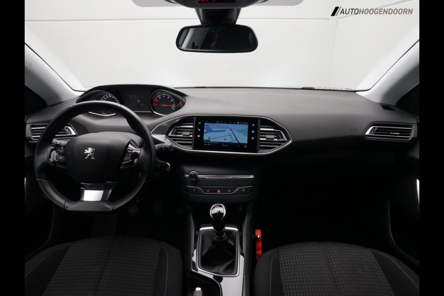 Peugeot 308 SW 1.2 PureTech Blue Lease Active Luxe (APPLE CARPLAY,PARKEERSENSOREN,NAVIGATIE,CLIMATE,CRUISE,LM-VELGEN,NIEUWE APK)