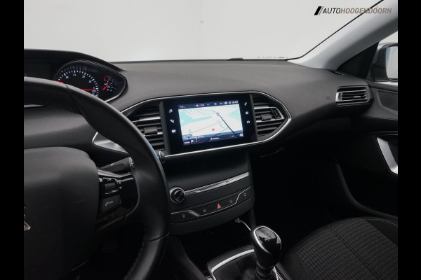 Peugeot 308 SW 1.2 PureTech Blue Lease Active Luxe (APPLE CARPLAY,PARKEERSENSOREN,NAVIGATIE,CLIMATE,CRUISE,LM-VELGEN,NIEUWE APK)