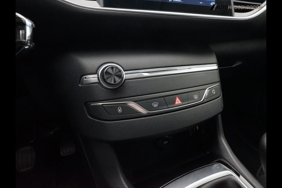 Peugeot 308 SW 1.2 PureTech Blue Lease Active Luxe (APPLE CARPLAY,PARKEERSENSOREN,NAVIGATIE,CLIMATE,CRUISE,LM-VELGEN,NIEUWE APK)