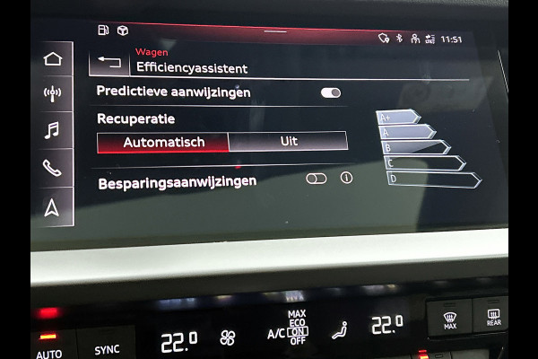 Audi A3 Limousine 35 TFSI Business edition (PANORAMADAK, NAVI, LED, CARPLAY, VIRTUAL COCKPIT, 1e EIGENAAR, GOED ONDERHOUDEN)