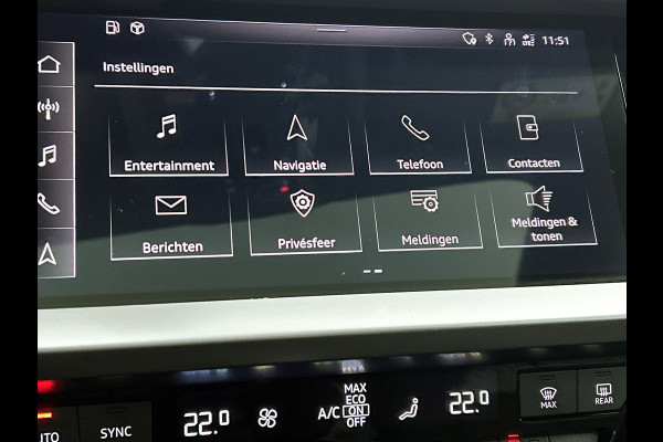 Audi A3 Limousine 35 TFSI Business edition (PANORAMADAK, NAVI, LED, CARPLAY, VIRTUAL COCKPIT, 1e EIGENAAR, GOED ONDERHOUDEN)