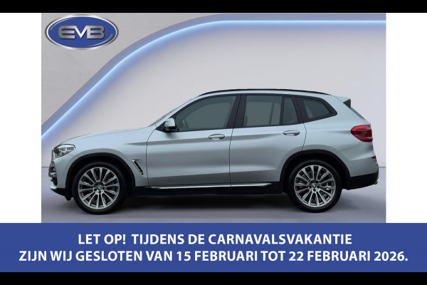 BMW X3 XDrive20i High Executive, panoramadak, lederen sportinterieur, vele opties, NL auto met nap, prijs incl btw/ bpm