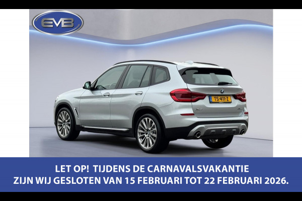 BMW X3 XDrive20i High Executive, panoramadak, lederen sportinterieur, vele opties, NL auto met nap, prijs incl btw/ bpm