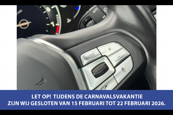 BMW X3 XDrive20i High Executive, panoramadak, lederen sportinterieur, vele opties, NL auto met nap, prijs incl btw/ bpm