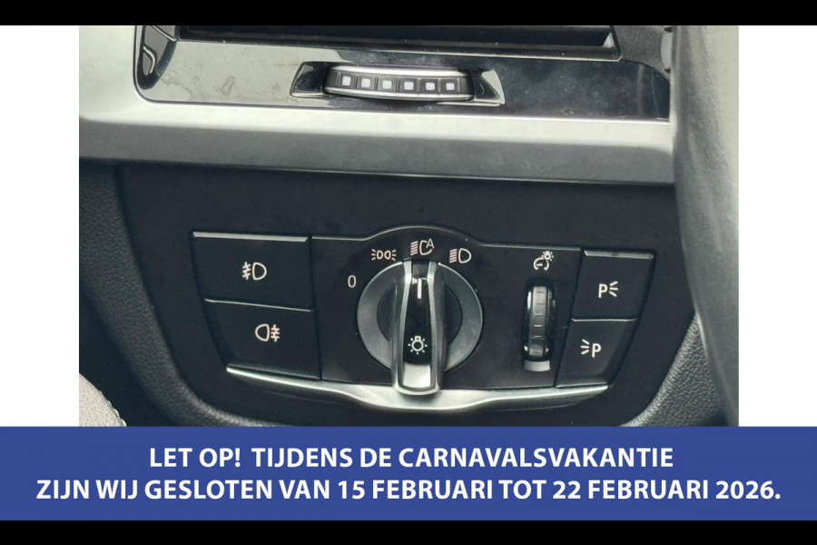 BMW X3 XDrive20i High Executive, panoramadak, lederen sportinterieur, vele opties, NL auto met nap, prijs incl btw/ bpm