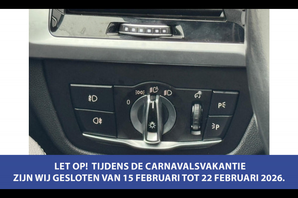 BMW X3 XDrive20i High Executive, panoramadak, lederen sportinterieur, vele opties, NL auto met nap, prijs incl btw/ bpm