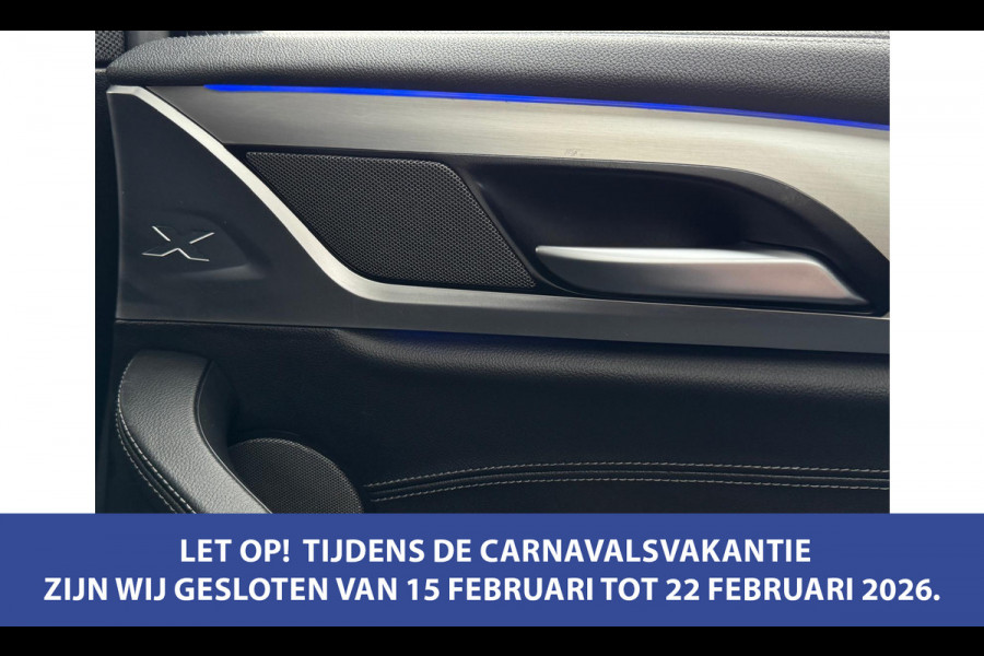 BMW X3 XDrive20i High Executive, panoramadak, lederen sportinterieur, vele opties, NL auto met nap, prijs incl btw/ bpm