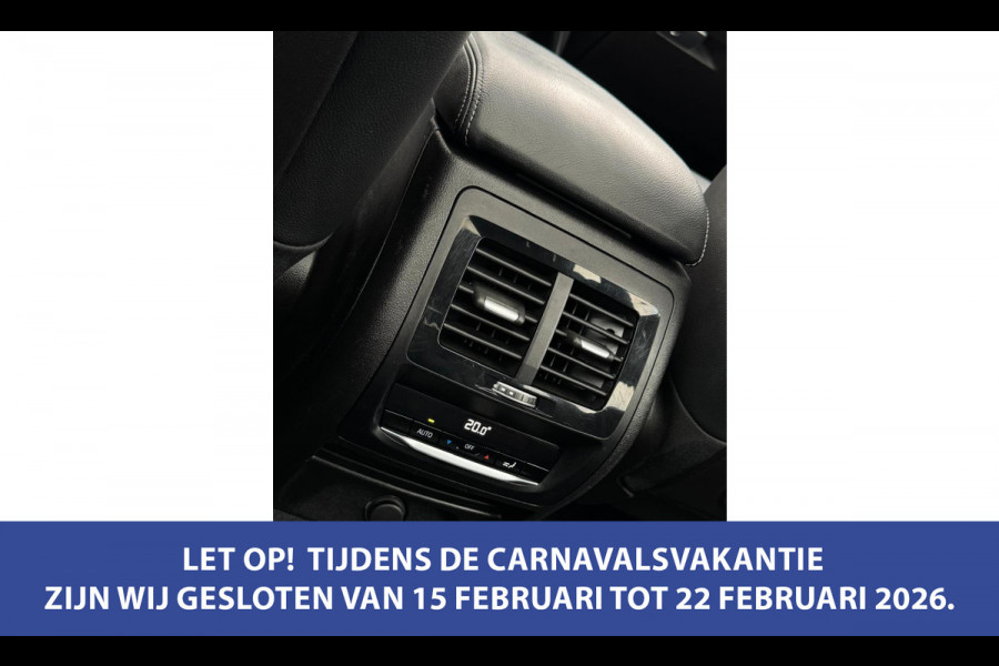 BMW X3 XDrive20i High Executive, panoramadak, lederen sportinterieur, vele opties, NL auto met nap, prijs incl btw/ bpm