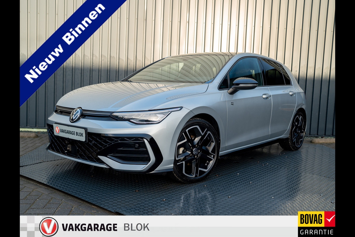 Volkswagen Golf 1.5 eTSI R-Line Edition | Trekhaak wegkl. | Head Up | Camera | Prijs Rijklaar!!
