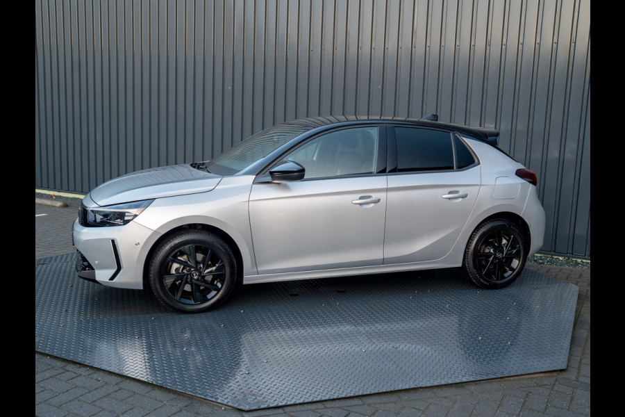 Opel Corsa 1.2 Turbo Hybrid GS | Keyless | Navi | Stoel & Stuur Verw. | Prijs Rijklaar!!