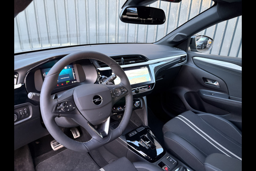 Opel Corsa 1.2 Turbo Hybrid GS | Keyless | Navi | Stoel & Stuur Verw. | Prijs Rijklaar!!