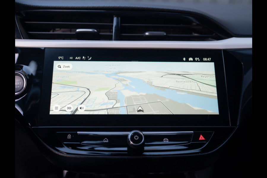 Opel Corsa 1.2 Turbo Hybrid GS | Keyless | Navi | Stoel & Stuur Verw. | Prijs Rijklaar!!