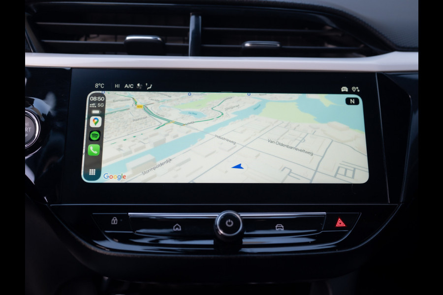 Opel Corsa 1.2 Turbo Hybrid GS | Keyless | Navi | Stoel & Stuur Verw. | Prijs Rijklaar!!