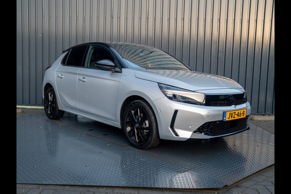 Opel Corsa 1.2 Turbo Hybrid GS | Keyless | Navi | Stoel & Stuur Verw. | Prijs Rijklaar!!
