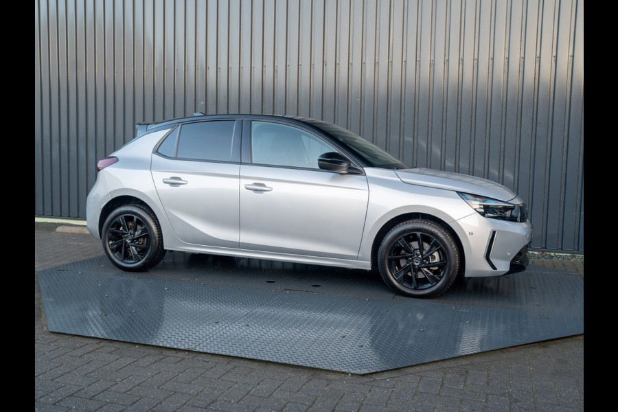 Opel Corsa 1.2 Turbo Hybrid GS | Keyless | Navi | Stoel & Stuur Verw. | Prijs Rijklaar!!