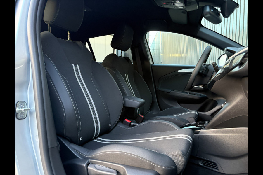 Opel Corsa 1.2 Turbo Hybrid GS | Keyless | Navi | Stoel & Stuur Verw. | Prijs Rijklaar!!