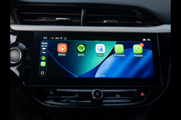 Opel Corsa 1.2 Turbo Hybrid GS | Keyless | Navi | Stoel & Stuur Verw. | Prijs Rijklaar!!