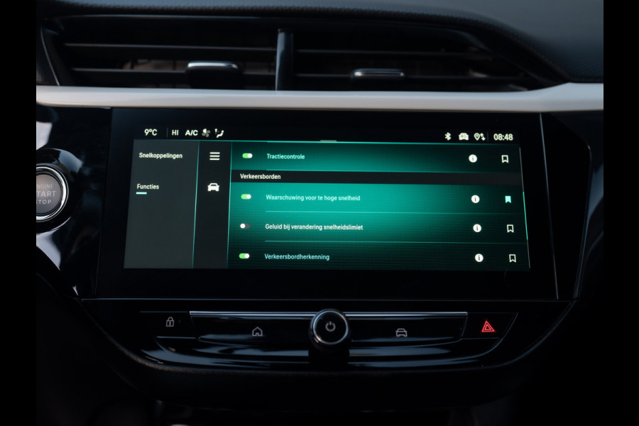 Opel Corsa 1.2 Turbo Hybrid GS | Keyless | Navi | Stoel & Stuur Verw. | Prijs Rijklaar!!