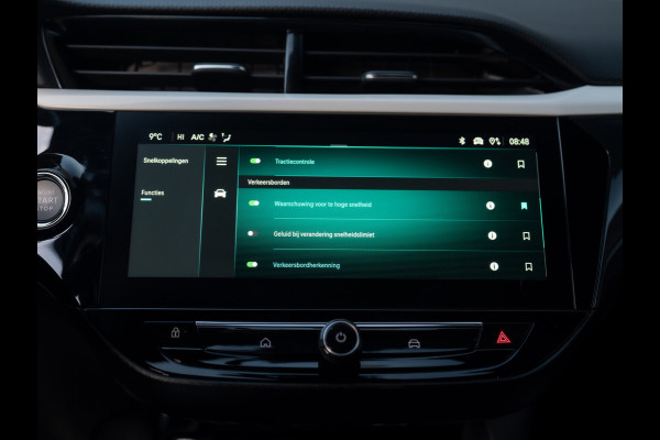 Opel Corsa 1.2 Turbo Hybrid GS | Keyless | Navi | Stoel & Stuur Verw. | Prijs Rijklaar!!