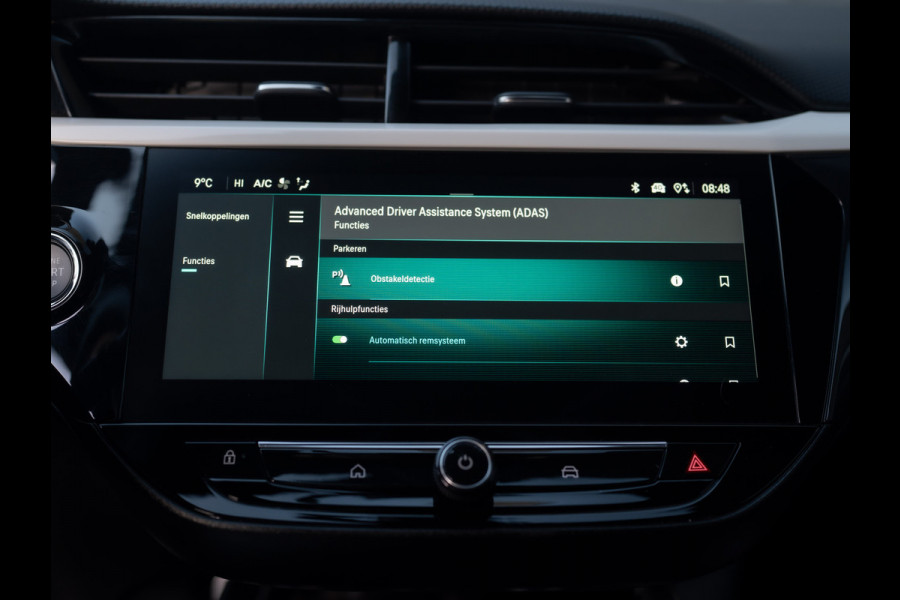 Opel Corsa 1.2 Turbo Hybrid GS | Keyless | Navi | Stoel & Stuur Verw. | Prijs Rijklaar!!