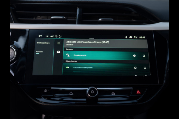 Opel Corsa 1.2 Turbo Hybrid GS | Keyless | Navi | Stoel & Stuur Verw. | Prijs Rijklaar!!