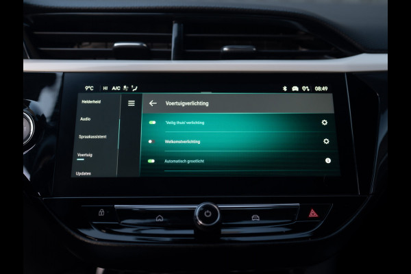 Opel Corsa 1.2 Turbo Hybrid GS | Keyless | Navi | Stoel & Stuur Verw. | Prijs Rijklaar!!