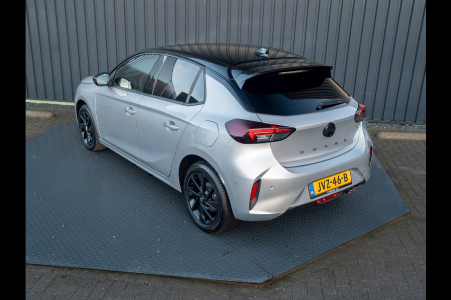 Opel Corsa 1.2 Turbo Hybrid GS | Keyless | Navi | Stoel & Stuur Verw. | Prijs Rijklaar!!