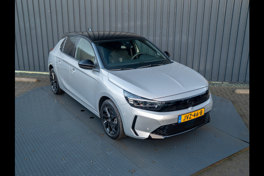 Opel Corsa 1.2 Turbo Hybrid GS | Keyless | Navi | Stoel & Stuur Verw. | Prijs Rijklaar!!