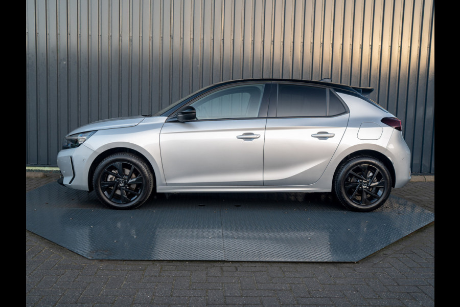 Opel Corsa 1.2 Turbo Hybrid GS | Keyless | Navi | Stoel & Stuur Verw. | Prijs Rijklaar!!
