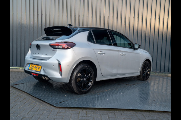 Opel Corsa 1.2 Turbo Hybrid GS | Keyless | Navi | Stoel & Stuur Verw. | Prijs Rijklaar!!