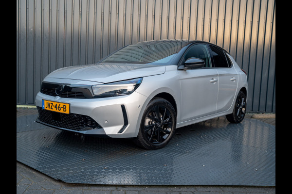 Opel Corsa 1.2 Turbo Hybrid GS | Keyless | Navi | Stoel & Stuur Verw. | Prijs Rijklaar!!