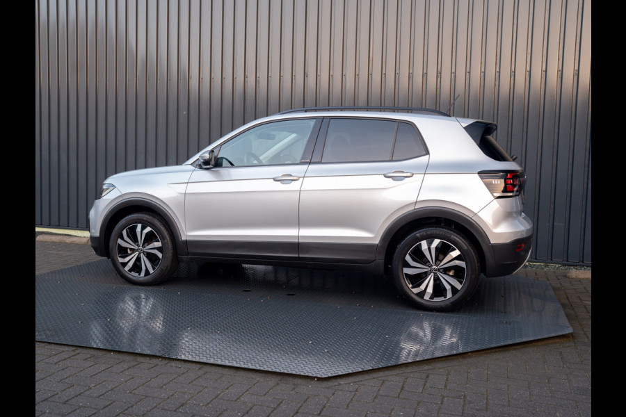 Volkswagen T-Cross 1.0 TSI 110Pk Style | Camera | LED | Stoelverw. | Navi | Prijs Rijklaar!!