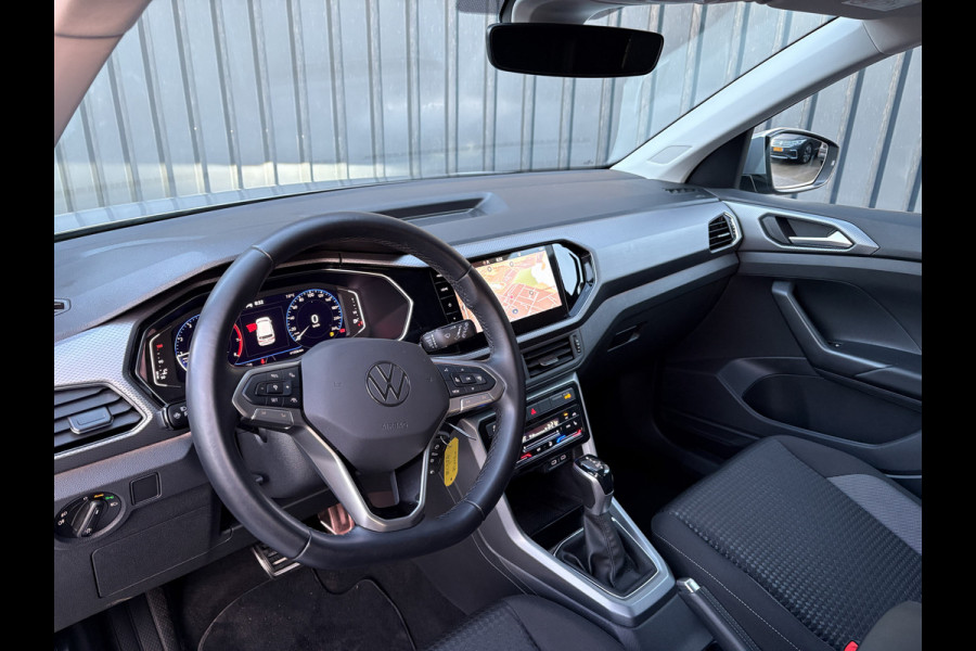 Volkswagen T-Cross 1.0 TSI 110Pk Style | Camera | LED | Stoelverw. | Navi | Prijs Rijklaar!!