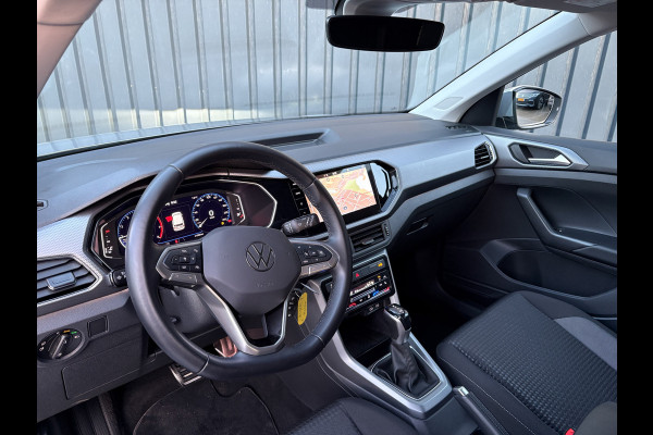 Volkswagen T-Cross 1.0 TSI 110Pk Style | Camera | LED | Stoelverw. | Navi | Prijs Rijklaar!!