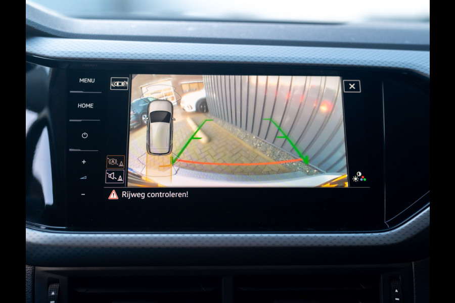 Volkswagen T-Cross 1.0 TSI 110Pk Style | Camera | LED | Stoelverw. | Navi | Prijs Rijklaar!!